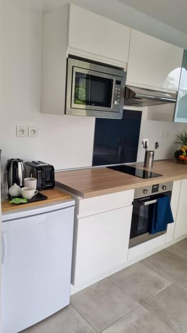 Le Marie-Agnes Appartement Neuf De Standing Fort-de-France Kültér fotó