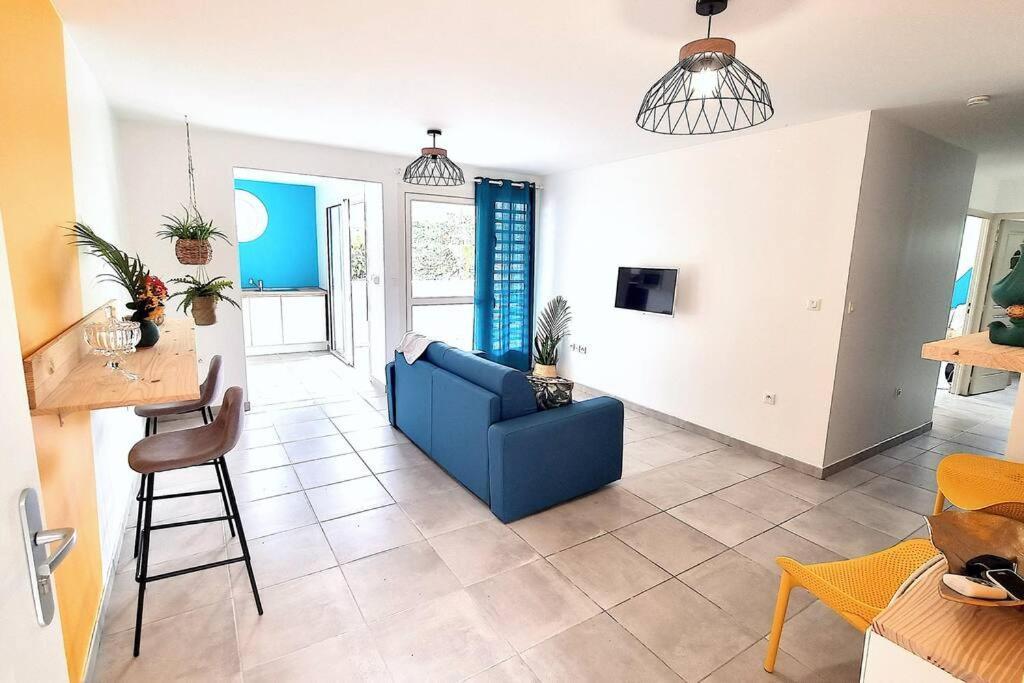 Le Marie-Agnes Appartement Neuf De Standing Fort-de-France Kültér fotó