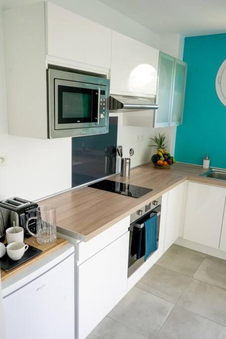 Le Marie-Agnes Appartement Neuf De Standing Fort-de-France Kültér fotó