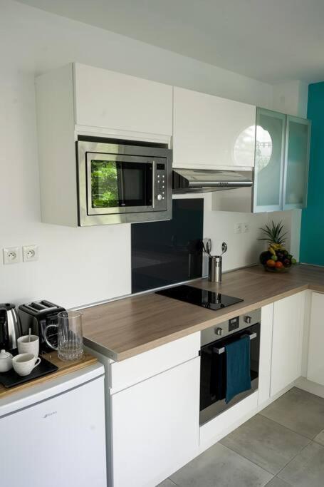 Le Marie-Agnes Appartement Neuf De Standing Fort-de-France Kültér fotó