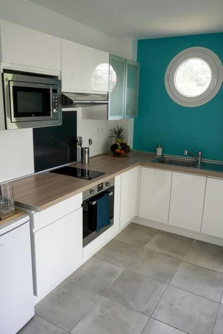 Le Marie-Agnes Appartement Neuf De Standing Fort-de-France Kültér fotó