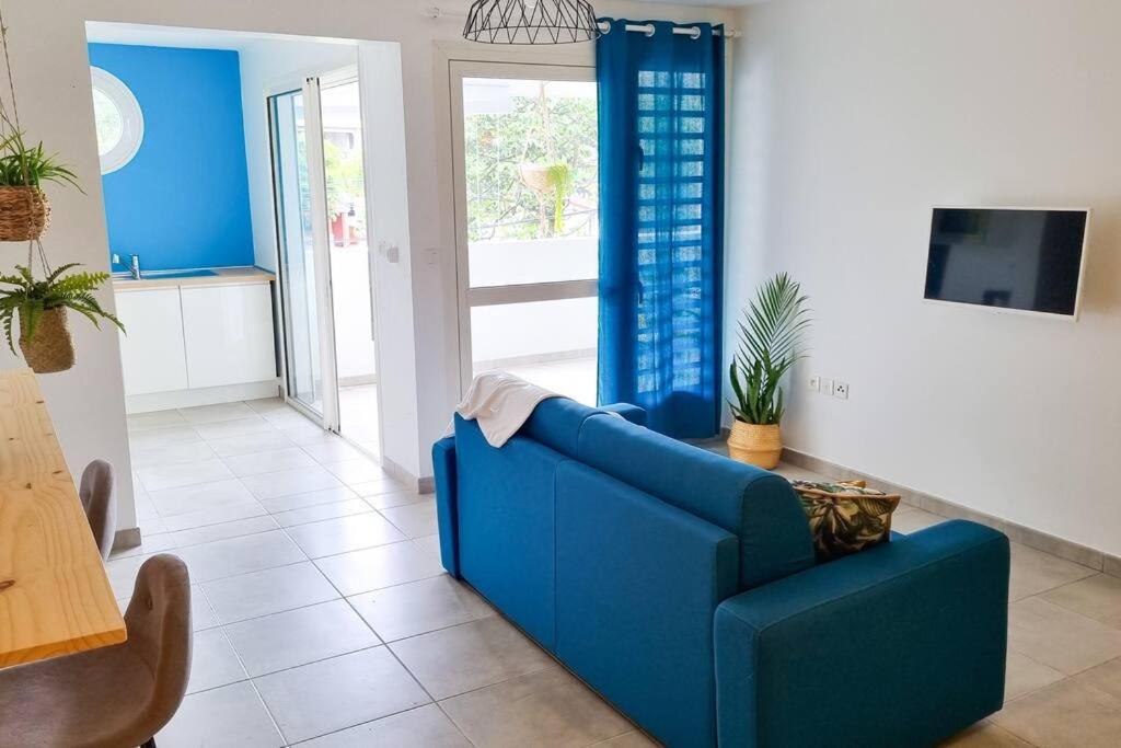 Le Marie-Agnes Appartement Neuf De Standing Fort-de-France Kültér fotó