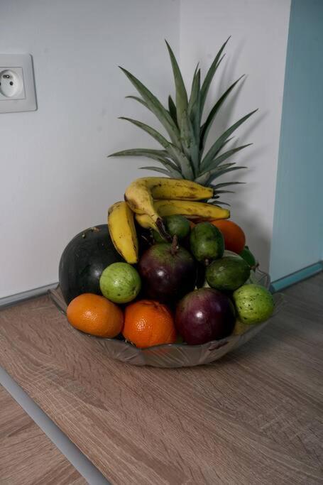 Le Marie-Agnes Appartement Neuf De Standing Fort-de-France Kültér fotó