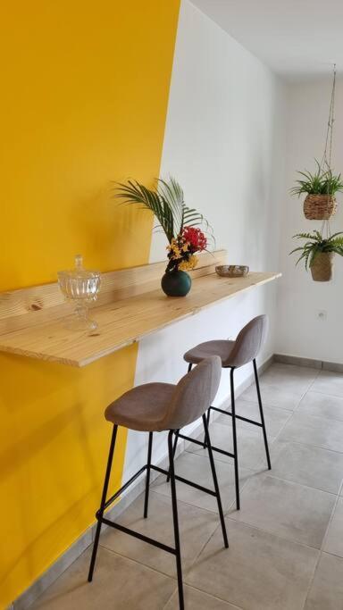 Le Marie-Agnes Appartement Neuf De Standing Fort-de-France Kültér fotó