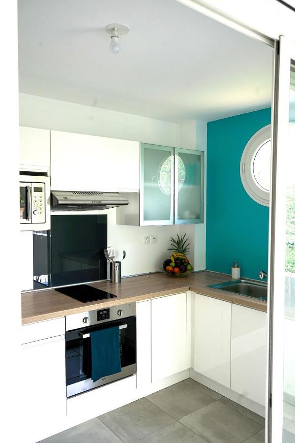 Le Marie-Agnes Appartement Neuf De Standing Fort-de-France Kültér fotó